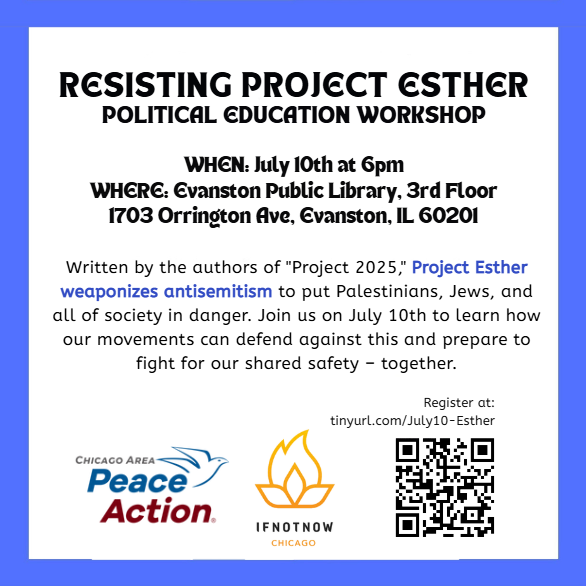 Chicago Area Peace Action