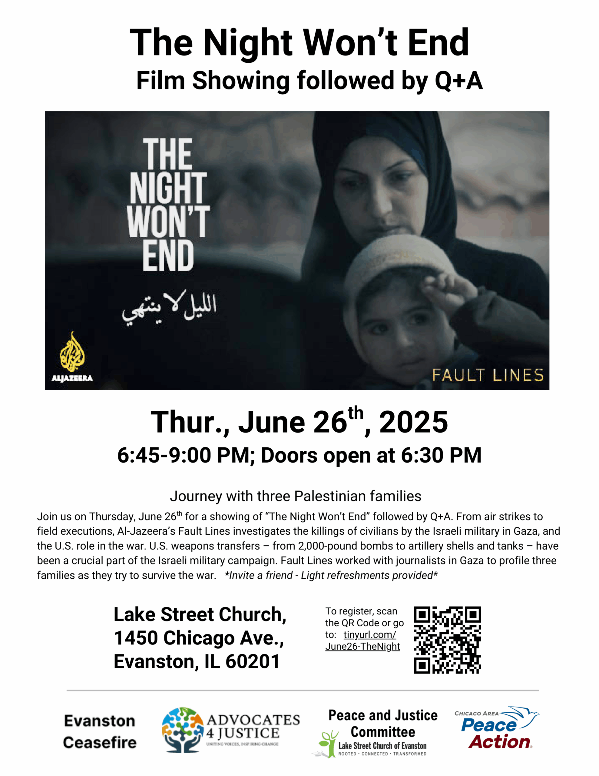Chicago Area Peace Action